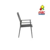 Sillón BF70 aluminio gris oscuro (36) - 03_blanco