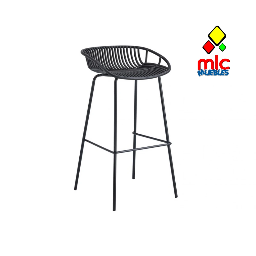 Taburete alto Shell (1) - 01_principal