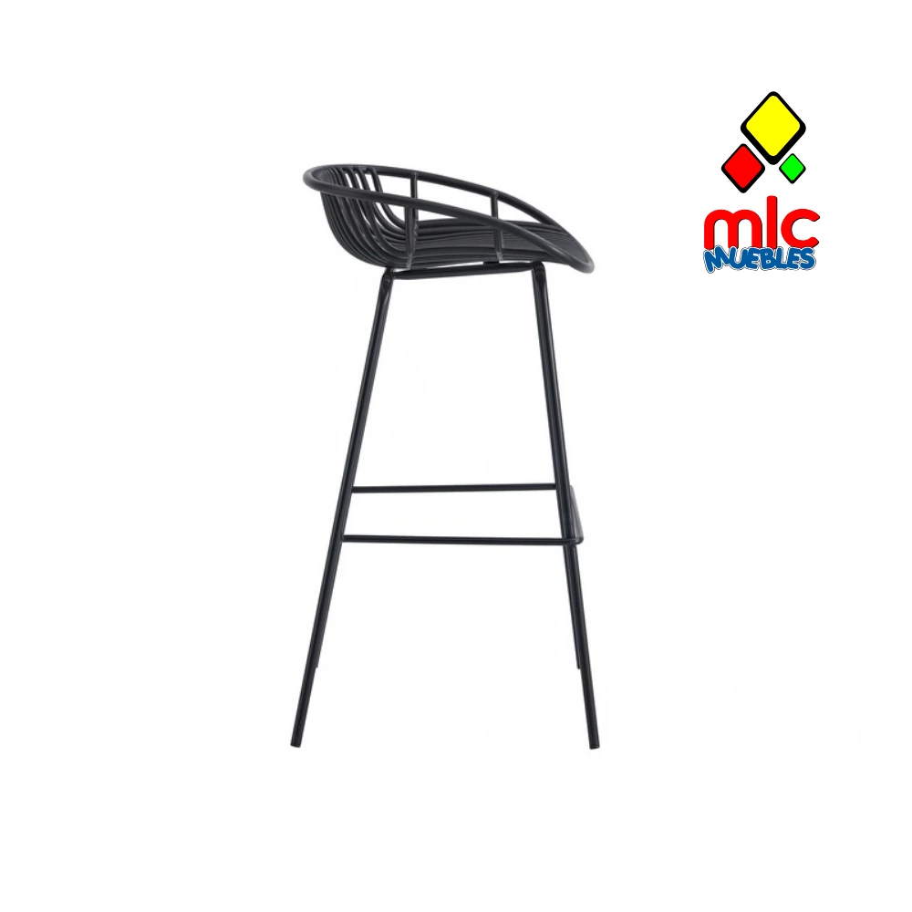 Taburete alto Shell (1) - 04_ambiente