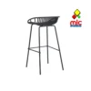 Taburete alto Shell (1) - 05_tecnica